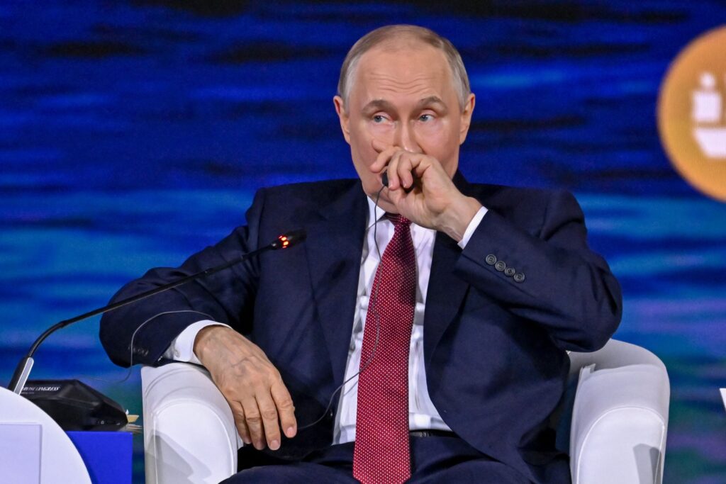 St. Petersburg International Economic Forum (SPIEF