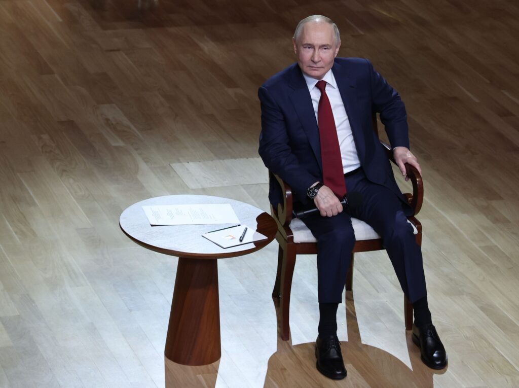 Urmează patru luni dificile pentru Ucraina. Ultimul mare asalt al lui Putin
