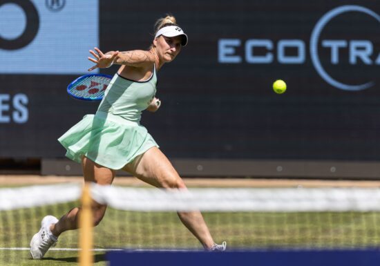Marketa Vondrousova, campioană la Berlin