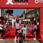 Alexandru Balan, campion Xman Romania