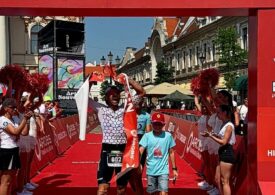 Triatlonistul Alexandru Bălan rescrie istoria la Xman România: campion național și record național. Secretul său: disciplina