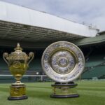 Gabriela Ruse, programată în meciul zilei de luni la Wimbledon. Încă o româncă este și ea la start