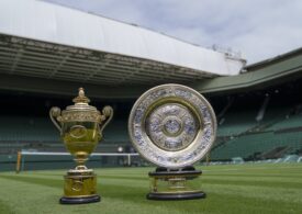 Gabriela Ruse, programată în meciul zilei de luni la Wimbledon. Încă o româncă este și ea la start
