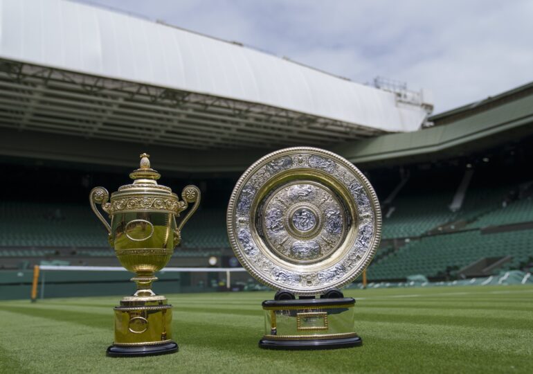 Gabriela Ruse, programată în meciul zilei de luni la Wimbledon. Încă o româncă este și ea la start