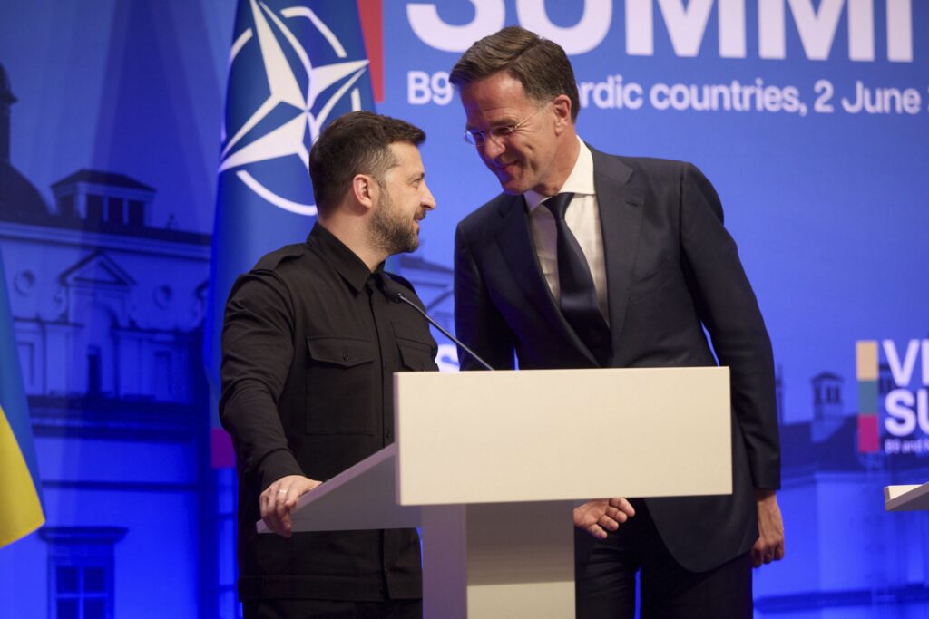 Vilnius Summit