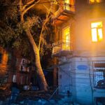 Ziua 1204 Dronele au făcut prăpăd în Harkov, atac nocturn în orașul în care se duce Nicușor Dan. Sigla Renault, simbol nazist în Rusia. Mesajul Moscovei, pe pielea unui prizonier ucrainean