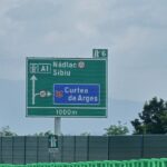 Reacția primului șofer care a mers pe cel mai nou tronson de autostradă din România. „Chiar îmi imaginam”
