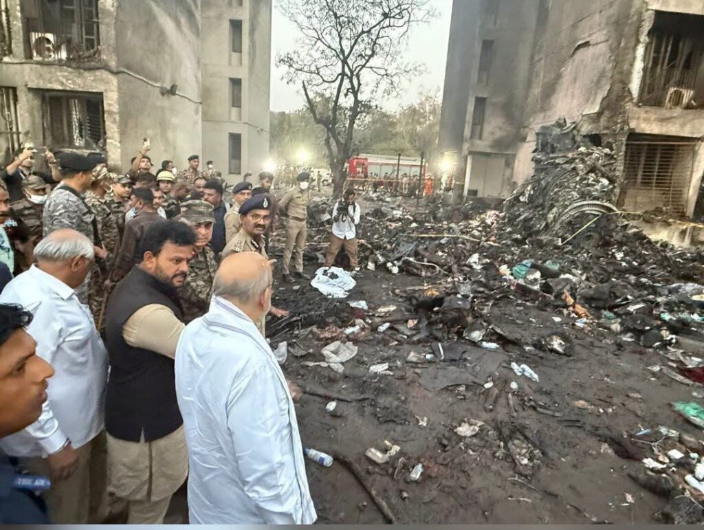 Cine se va ocupa de investigarea tragediei aviatice din India și cum va decurge ancheta