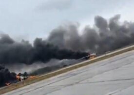 Atac de amploare al Ucrainei în Rusia: Au fost lovite patru baze aeriene și 41 de avioane. Operațiunea a fost pregătită un an și jumătate - <span style="color:#990000;">UPDATE</span>