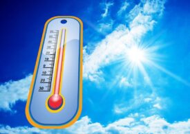 Vara începe în forță: meteorologii anunță o lună fierbinte și săracă în ploi