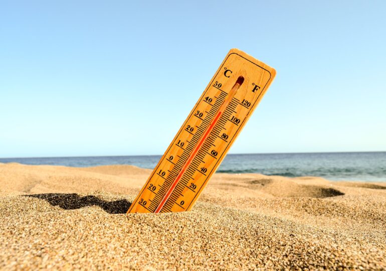 Sud-vestul țării, cel mai afectat de caniculă: urmează o lună iulie cu temperaturi peste normal