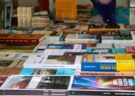 Creșterea TVA amenință piața fragilă de carte. Editorii: Se va citi și mai puțin, spre deloc