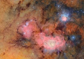 Cum arată cerul în realitate. Spectacol cosmic fără precedent (Video)