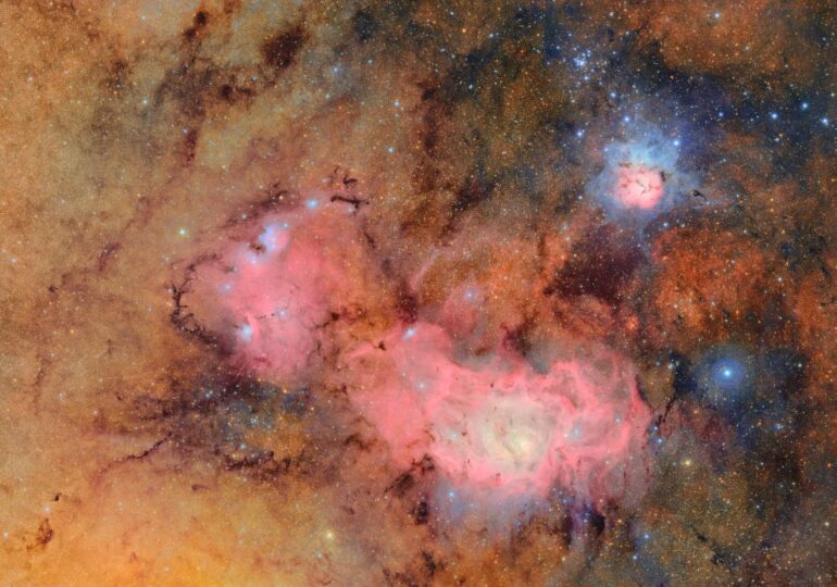 Cum arată cerul în realitate. Spectacol cosmic fără precedent (Video)
