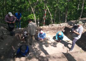 Cetatea lui Decebal de la Târcov, amenințată cu închiderea. Nu mai sunt muncitori pentru săpăturile arheologice