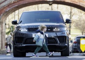 Alarming Report: Children are definite victims of tall SUVs, which are becoming the preferred choice for drivers in Europe