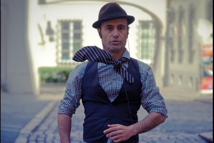 Ce poți păți de la o simplă cravată