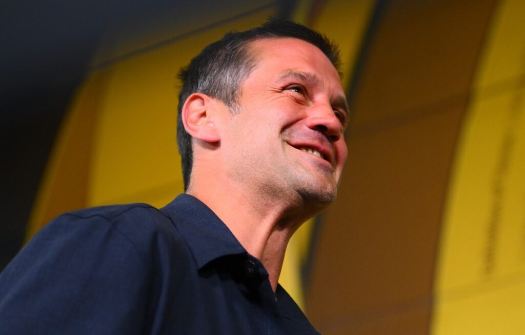 Inter a stabilit viitorul lui Cristi Chivu după câștigarea titlului