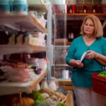 Romania, a poor country. We have the cheapest food in the EU, but also among the lowest incomes