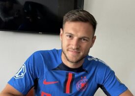 Britanicii, convinși că FCSB a dat lovitura cu transferul lui Dennis Politic: Cum l-au descris