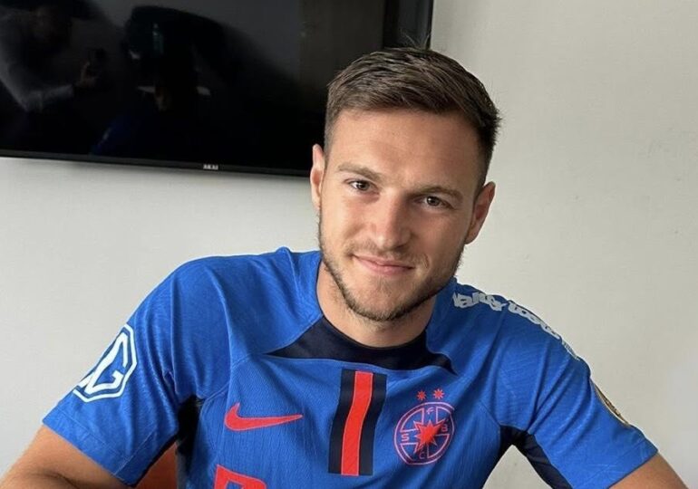 Britanicii, convinși că FCSB a dat lovitura cu transferul lui Dennis Politic: Cum l-au descris