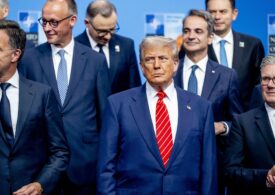 Trump revendică un „succes monumental” la NATO și promite că va discuta cu Putin