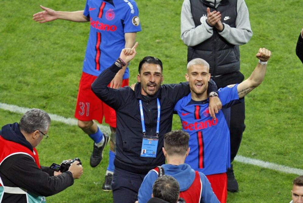 Presa din Cipru, surprinsă când a aflat cât câștigă Elias Charalambous la FCSB: „O sumă de neimaginat”