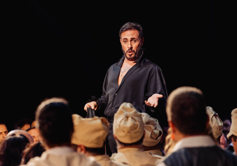 Triumf fǎrǎ precedent la ONB pentru Faust cu Anita Hartig, Ștefan Pop și Erwin Schrott, în deschiderea Bucharest Opera Festival