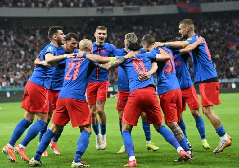 Ofertă concretă pentru un jucător de la FCSB: "Are contractul pe masă"