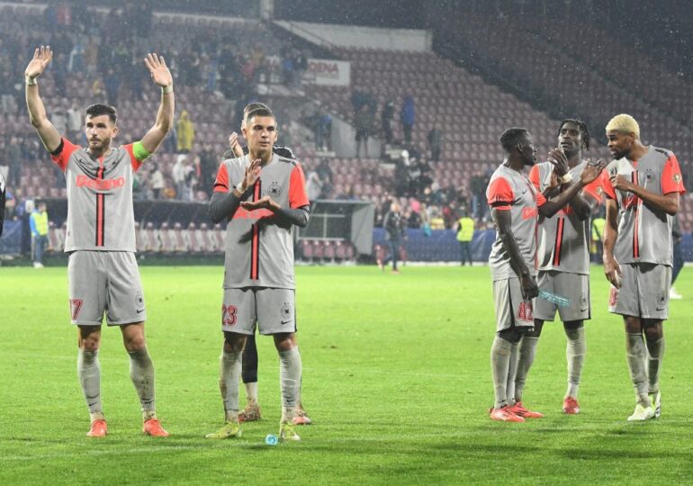 FCSB are un nou fundaș central: Anunțul roș-albaștrilor
