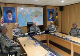 Război psihologic. Agenții Mossadului i-au sunat pe generalii iranieni: "Suntem mai aproape de tine decât vena de la gât. Ai 12 ore să fugi"