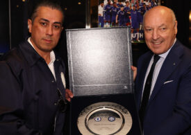 The president of Inter makes a statement full of sincerity regarding Cristi Chivu