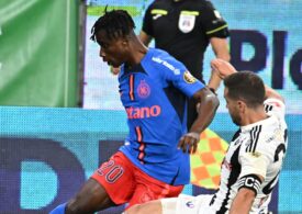 FCSB a decis soarta lui Nana Antwi