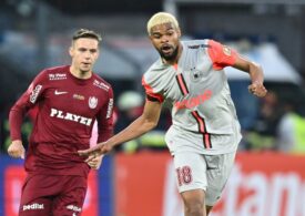 FCSB, anunț despre plecarea lui Malcom Edjouma: Campioana României, gata să facă un compromis