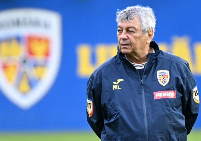 Mircea Lucescu dă asigurări că nu pleacă și că are un plan măreț pentru naționala României: "Să fiți siguri"