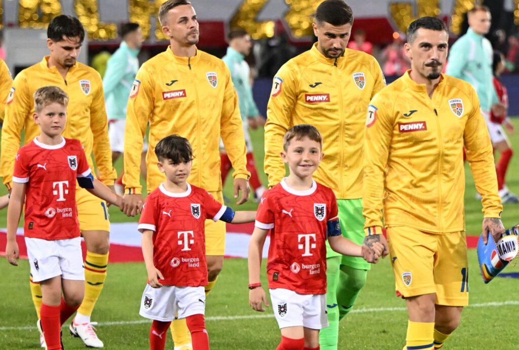 LIVE Preliminarii CM 2026: România – Cipru