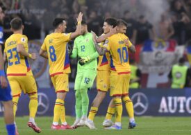 România învinge Cipru la capătul unui meci pe care l-a controlat în totalitate