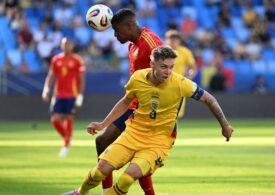 Louis Munteanu, la mare căutare: Două echipe din Spania l-au trecut pe lista de transferuri