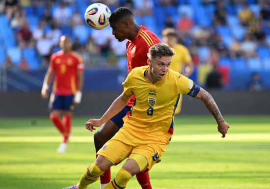 Louis Munteanu, la mare căutare: Două echipe din Spania l-au trecut pe lista de transferuri