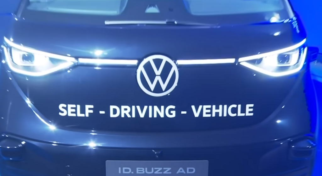Volkswagen autonom