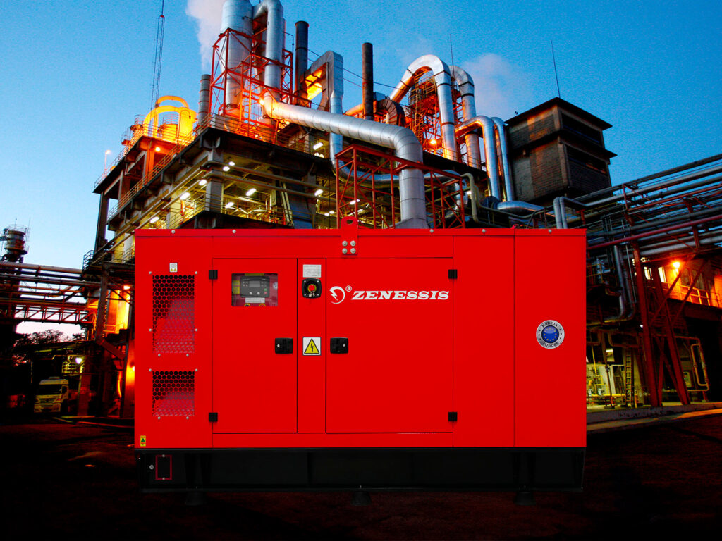 Întreprinderile puternice au generatoare diesel puternice: Iată de ce