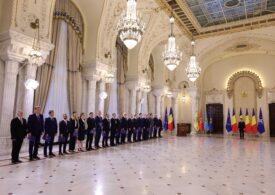 Guvernul Bolojan a depus jurământul. Nicușor Dan: Începem azi un nou capitol. Va fi un drum lung, sunt optimist (Video)