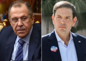 Lavrov și Rubio au vorbit la telefon înaintea negocierilor ruso-ucrainene de la Istanbul. Americanii le-au transmis rușilor condoleanțe