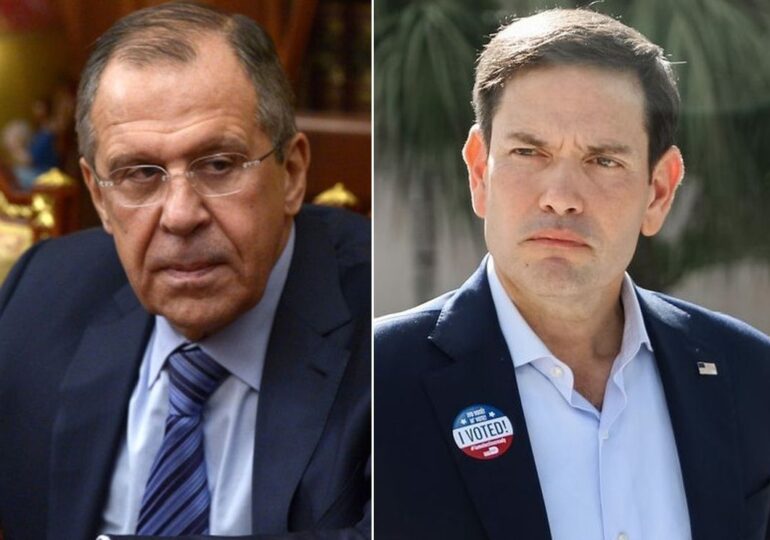 Lavrov și Rubio au vorbit la telefon înaintea negocierilor ruso-ucrainene de la Istanbul. Americanii le-au transmis rușilor condoleanțe
