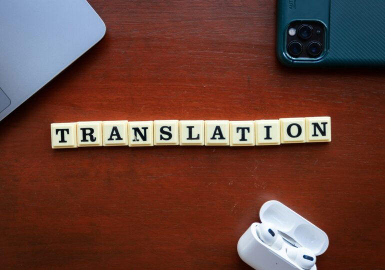 Servicii de traducere pentru companii - profesionalism garantat