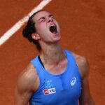 Surpriză mare la Roland Garros: Ocupanta locului 361 WTA s-a calificat în sferturile de finală