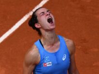 Surpriză uriașă la Roland Garros: Ocupanta locului 361 WTA ajunge în semifinale