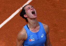 Surpriză mare la Roland Garros: Ocupanta locului 361 WTA s-a calificat în sferturile de finală