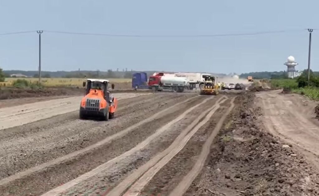 Lucrările la A0 Nord avansează: cum arată acum viitoarea centură a Capitalei (Video)