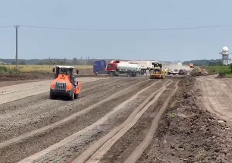 Lucrările la A0 Nord avansează: cum arată acum viitoarea centură a Capitalei (Video)